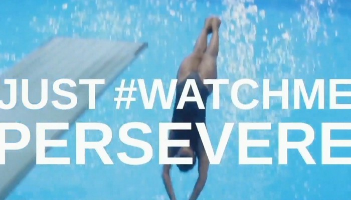 Paralympic athlete Marissa Papaconstantinou a part of Secret deodorant’s Just #WatchMe campaign