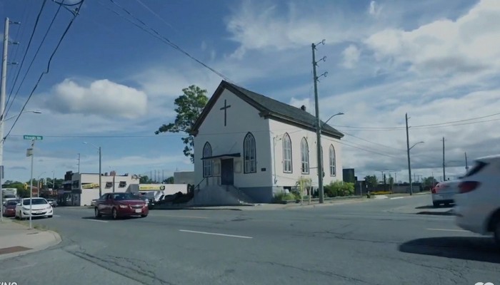 American company looking to restore the St. Catharines church where freedom seeker Harriet Tubman once worshiped