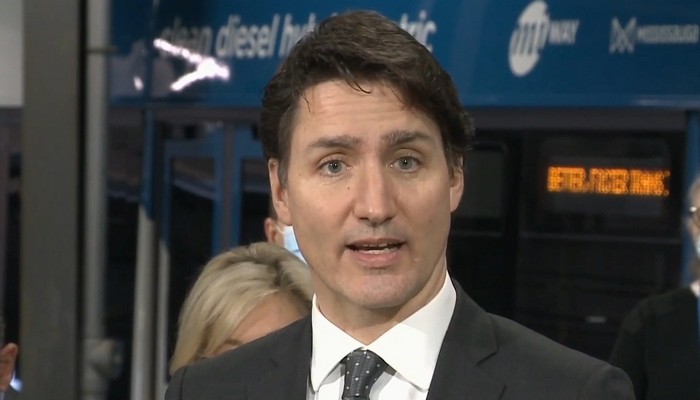 Trudeau heading to Europe to meet with key allies as Russia intensifies its attacks on Ukraine