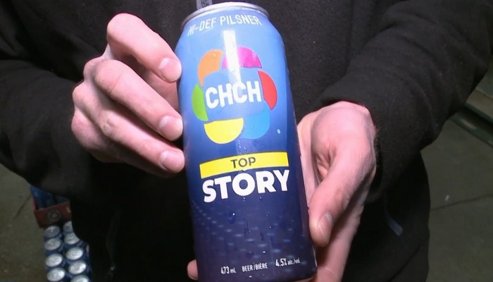 Get the ‘Top Story’ on this Lake of Bays beer