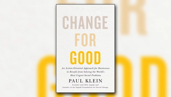 Author Paul Klein talks about the growing issue of social washing