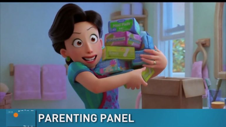 Why parents are upset with themes in Pixar’s ‘Turning Red’