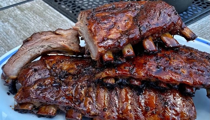 Delicious restaurant quality rib recipe