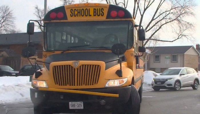 School buses canceled in Fort Erie, Port Colborne, Wainfleet