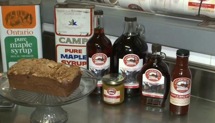 It’s maple syrup season in Muskoka