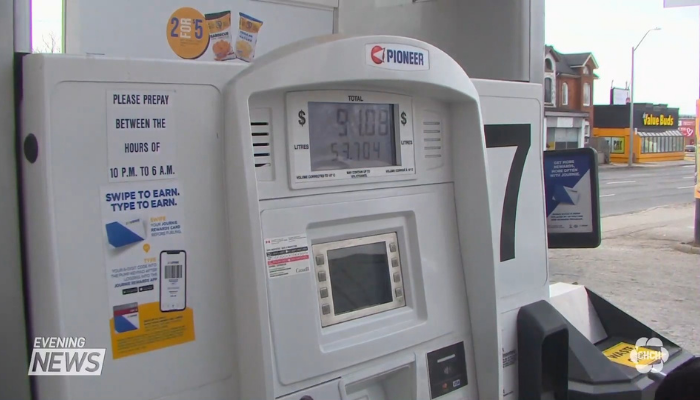 Gas prices expected to jump more than 10 cents over night