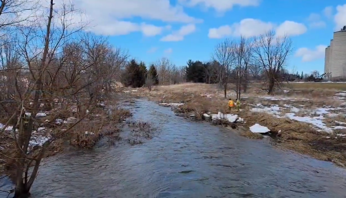 Body of missing 10-year-old girl found in creek: OPP