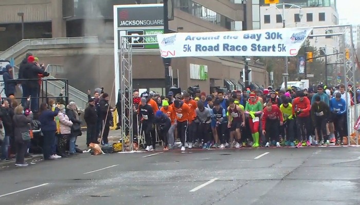 ‘Around the Bay Road Race’ returns after two years