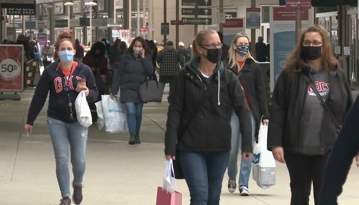 Ontario is set to lift mask mandates in most public spaces on Monday