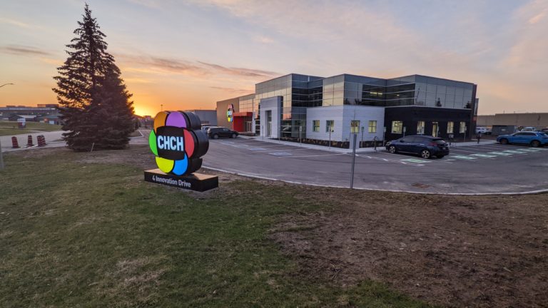 A new home for CHCH