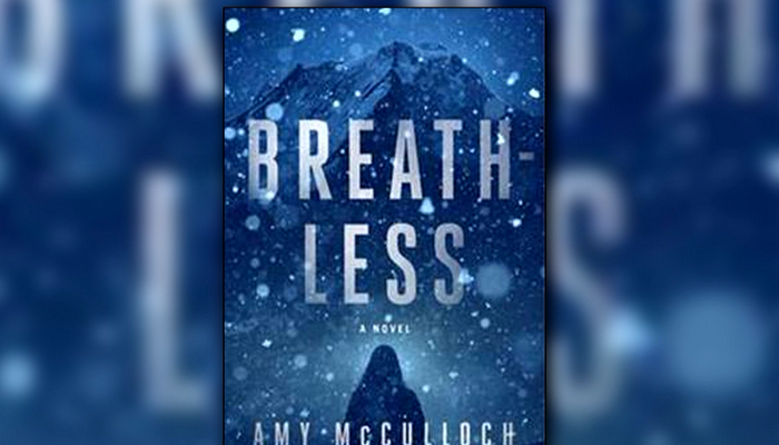 Breathless: A thriller novel about a murderer on a mountain