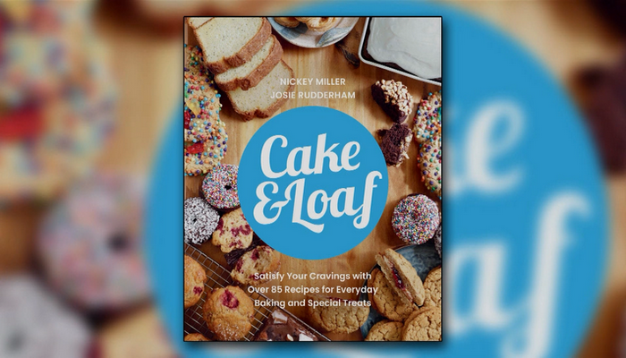 Make all your favourite Cake and Loaf treats at home with new cookbook