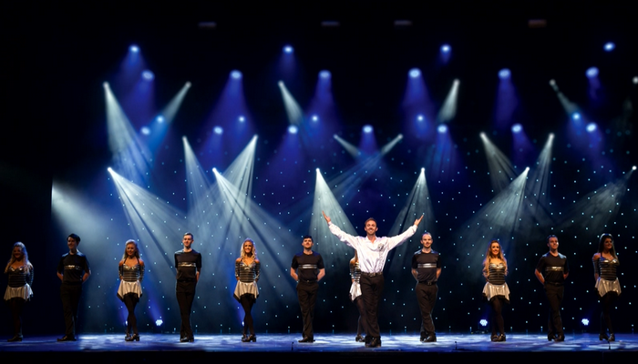 Magic mixes with Irish dancing as Celtic Illusion hits the stage for the first time in Canada