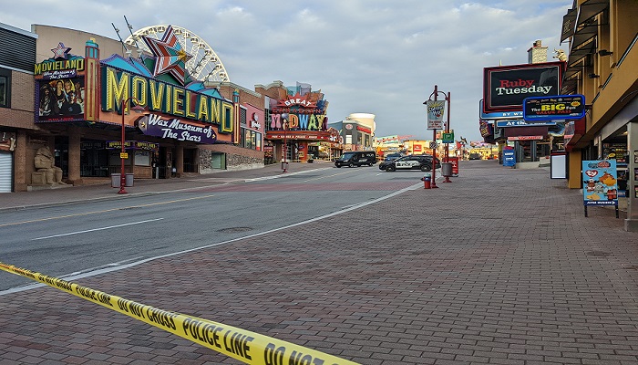 Police charge man, 18, in April’s fatal shooting on Clifton Hill