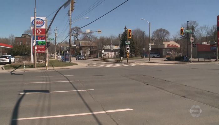 Hamilton police are targeting 10 high-crash intersections, after 8 fatalities this year