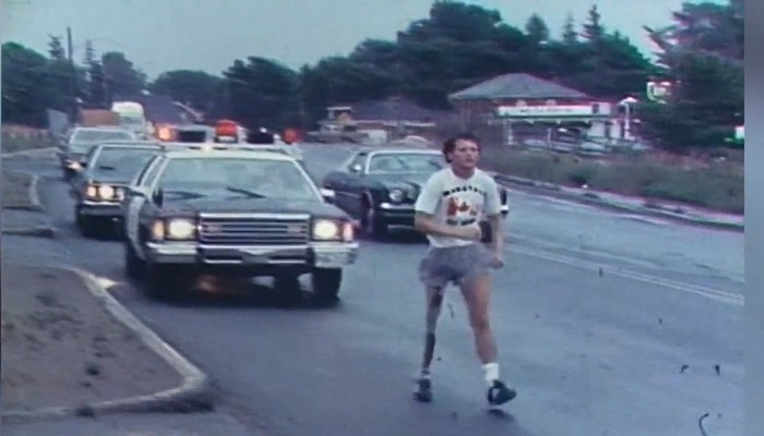 “I’m Not a Quitter” shirt raises money for cancer research ahead the Terry Fox Run