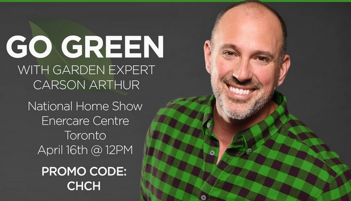 Houseplant 101 with landscaping expert Carson Arthur