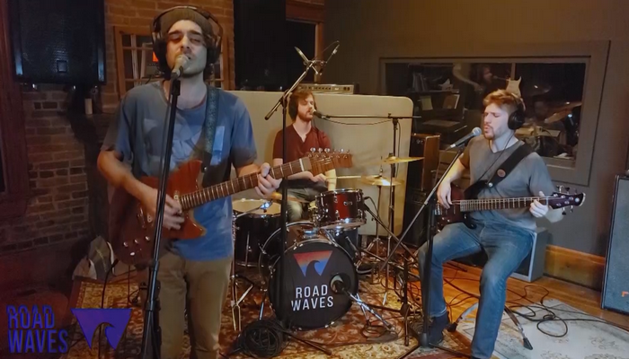 Niagara Falls funk rock band ‘Road Waves’ performs Bag Lady