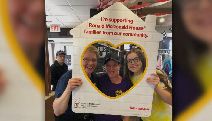 Ways you can support Ronald McDonald House