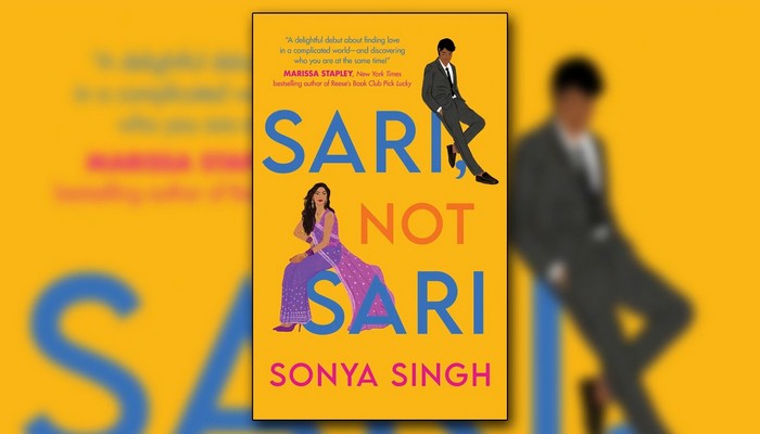 First time author Sonya Singh turns break-ups into a funny rom-com novel