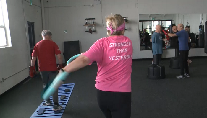 New wellness centre in Hamilton is helping people deal with Parkinson’s disease through exercise