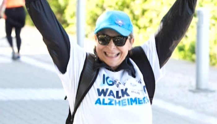 Walk for Alzheimer’s is back in person