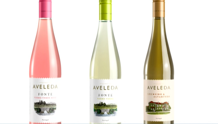 Discover Aveleda wine from Portugal’s gorgeous Vinho Verde region