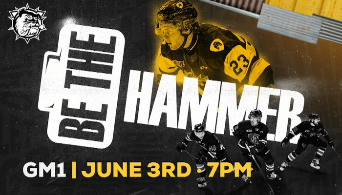 Hamilton Bulldogs start OHL championship series this Friday