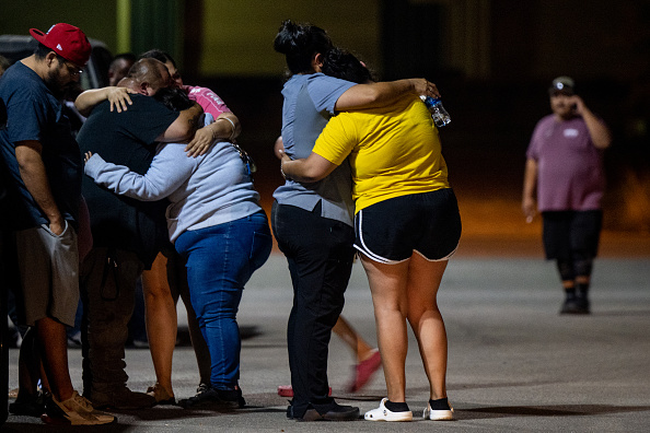 Gunman kills 19 children, 2 adults in Texas school massacre