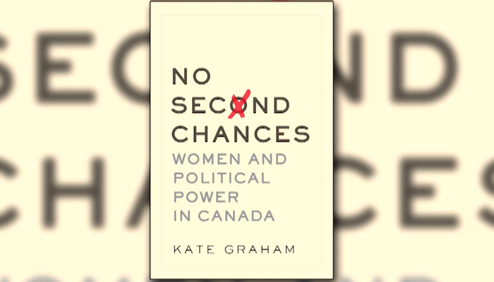 ‘No Second Chances’ gives rare glimpse into the lives of women in politics