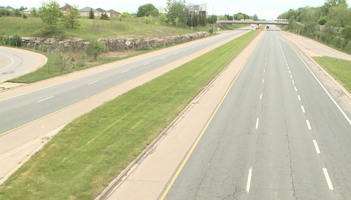 Lincoln Alexander Parkway closed until Monday