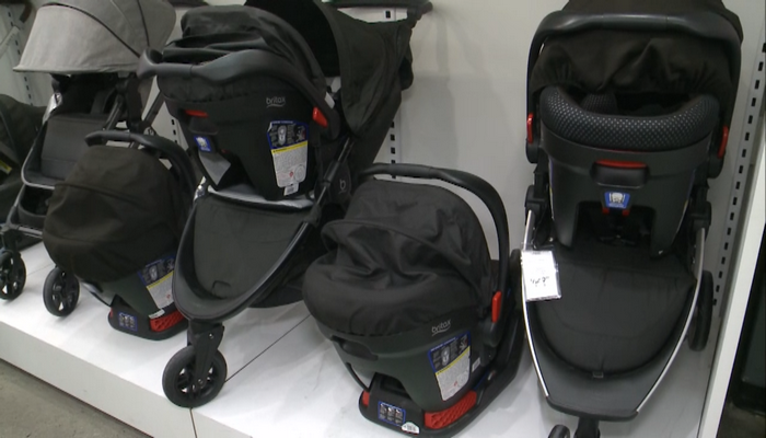 Get everything you need for baby at the Hamilton Bump, Baby & Toddler Expo