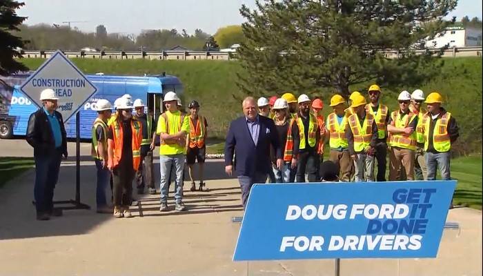 Liberals and NDP make big announcements ahead of Monday night’s debate