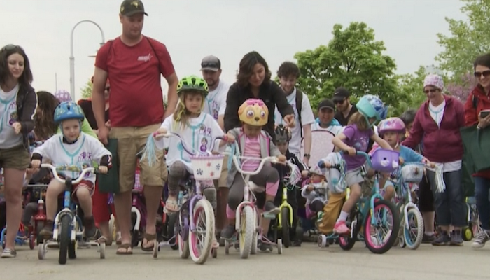 MacKids Walk & Wheel returns to Bayfront Park