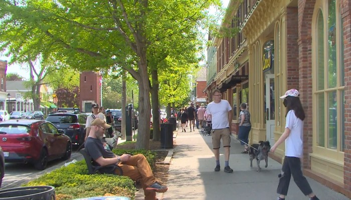 Niagara-on-the-Lake kicks off the summer season