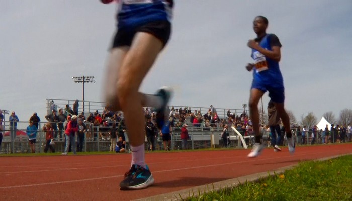 12th Annual Mark Graham Memorial Track Meet