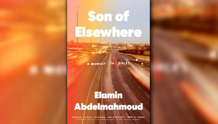 ‘Son of Elsewhere: A Memoir in Pieces’ is a reflection on finding your way in the world