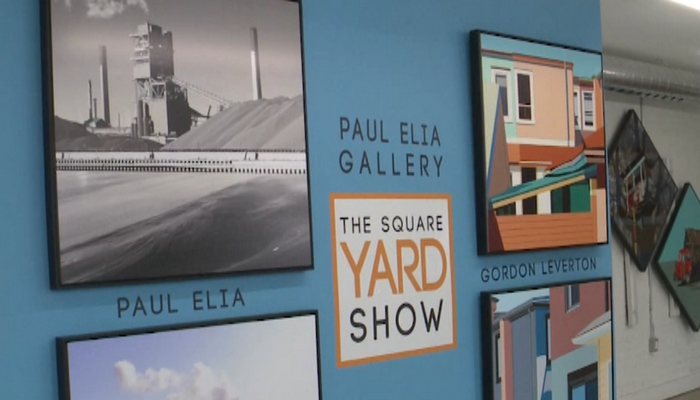 20 artists’ work showcased at new show at Paul Elia Gallery