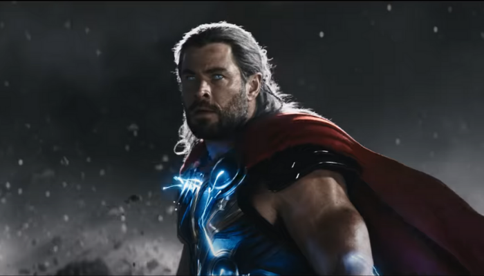 New trailer released for ‘Thor: Love and Thunder’