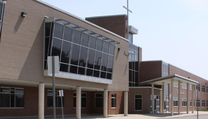 15-year-old arrested in connection with Bishop Tonnos Secondary School shooting threat