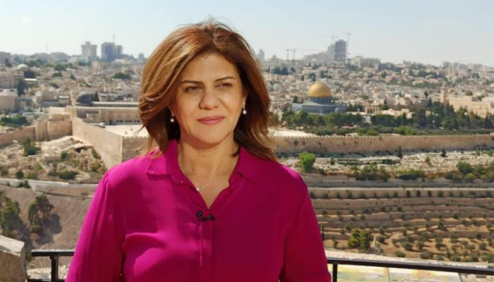 Al Jazeera journalist Shireen Abu Akleh killed while covering Israeli military operation in Jenin