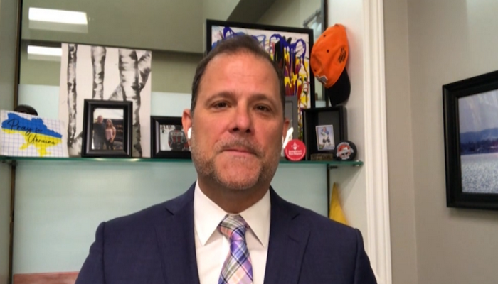 Mayor Walter Sendzik talks investments and festivals in St. Catharines