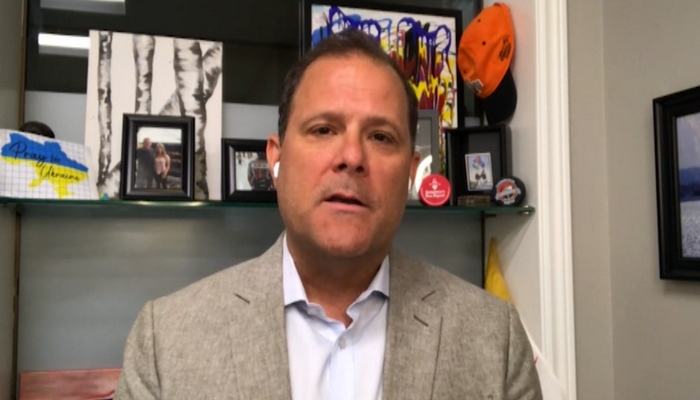 Mayor Walter Sendzik talks Niagara Ice Dogs, Walker Family YMCA closing