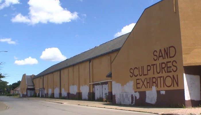 Former Niagara Falls Memorial Arena close to being sold