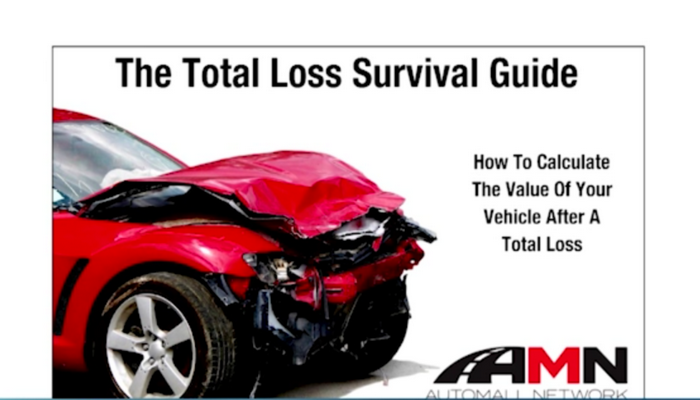 Understanding the claims process when your vehicle is a total loss