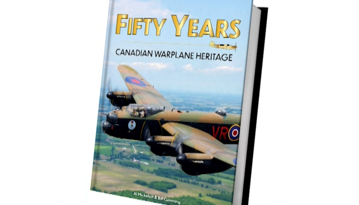 Canadian Warplane Heritage Museum celebrates 50 years