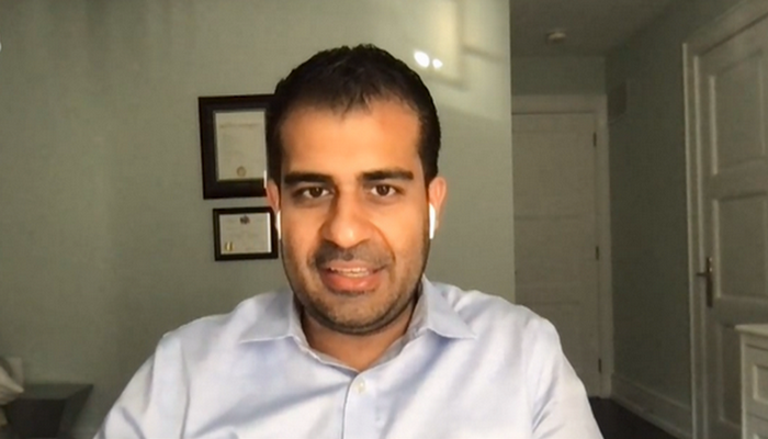 Health update from infectious disease specialist, Dr. Zain Chagla