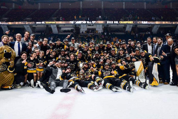 Hamilton Bulldogs’ ceremony to take place at Summer Gore Park Promenade Thursday