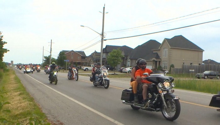 Second annual Residential School Childrens’ Ride for Justice