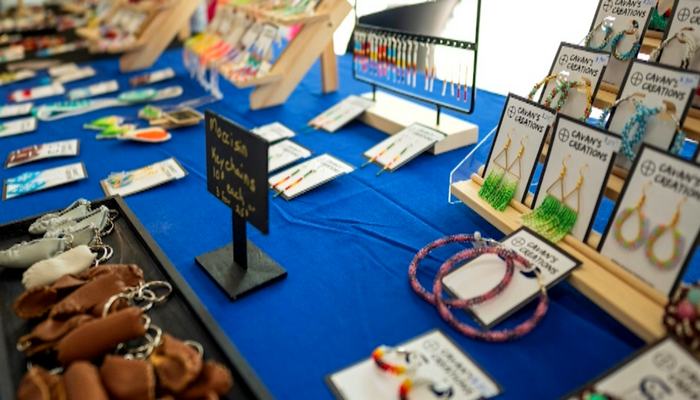 Indigenous artists showcase their work at Hamilton Public Library’s Indigenous Markets